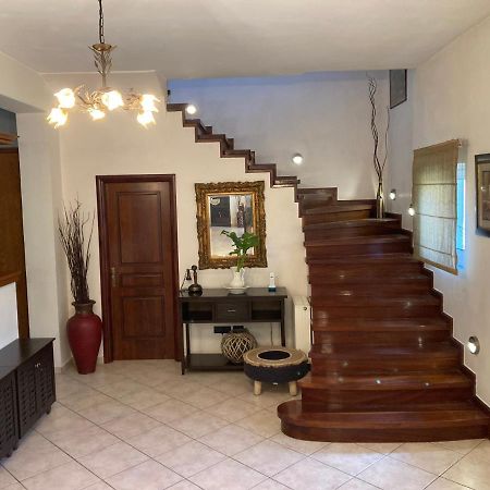 Villa Maria Kanali  Экстерьер фото