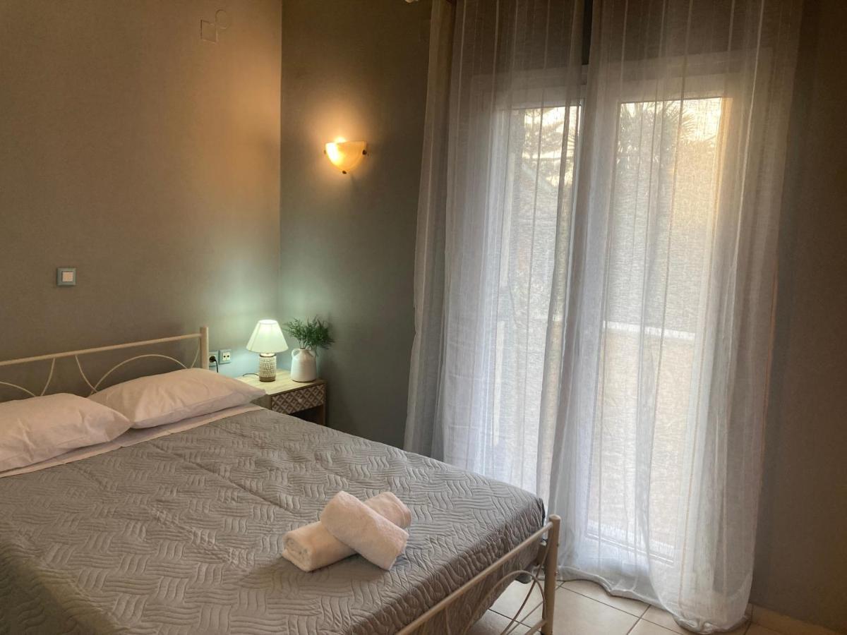 Villa Maria Kanali  Экстерьер фото