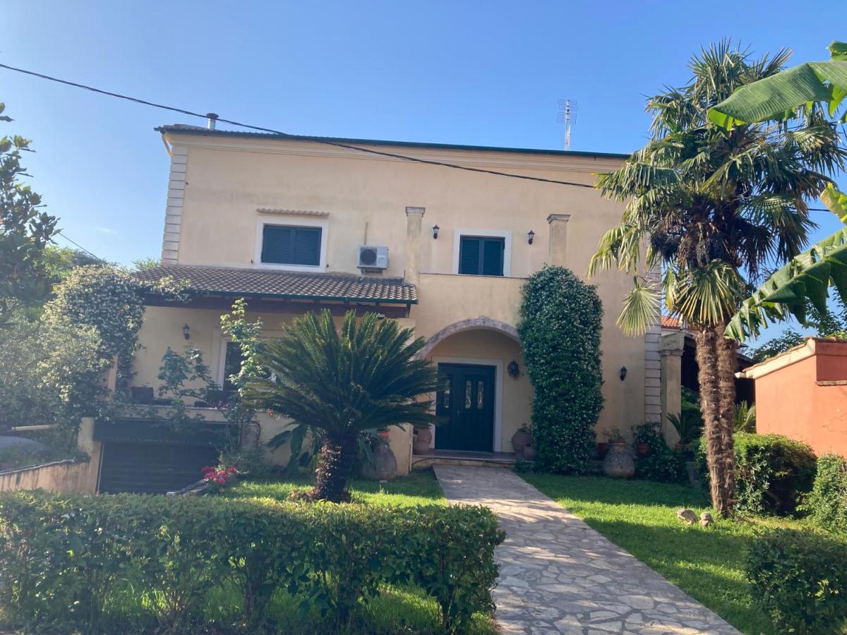 Villa Maria Kanali  Экстерьер фото