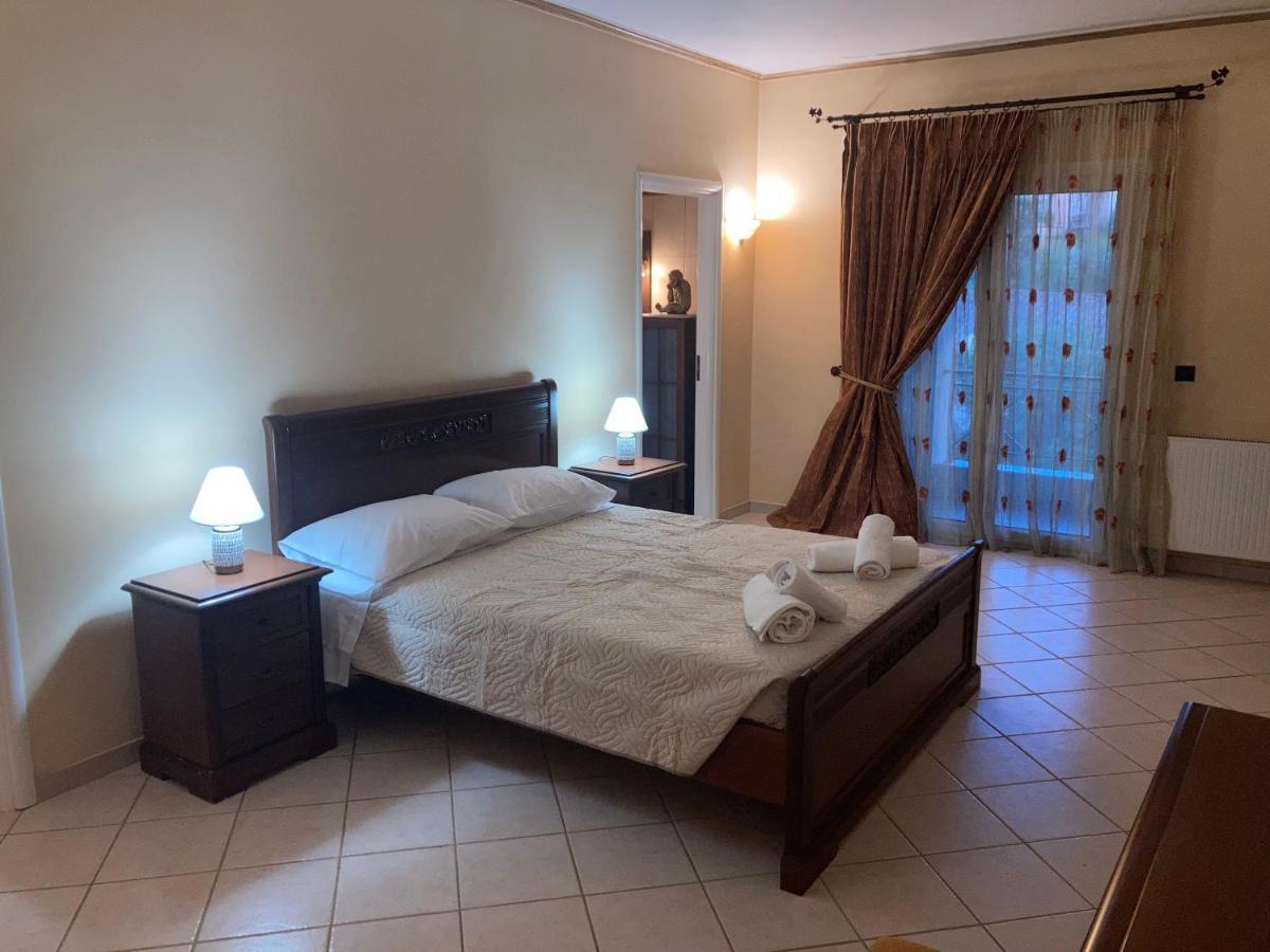 Villa Maria Kanali  Экстерьер фото